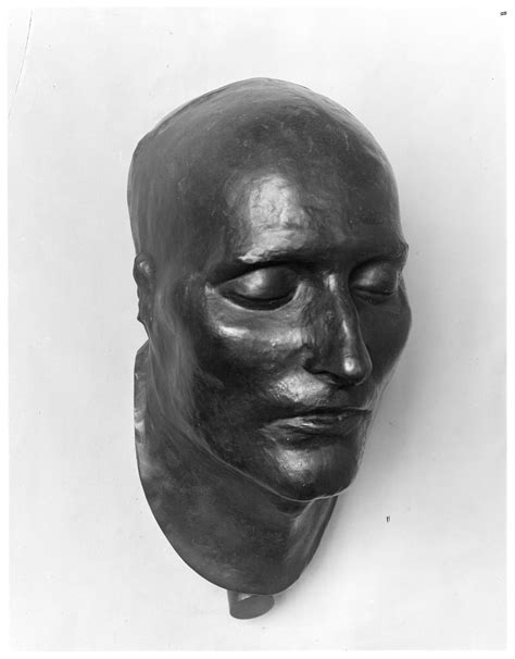 napoleon death mask replica|napoleon death mask inventory.